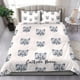thumbnail image 3 of Juego de cama mapache, 3 of 4