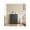 Grey, variant on XC Dresser, Tall Dresser For Bedroom, Drawer Dresser Organizer Storage Drawers With 10 Drawers, Chest Of Drawers With Fabric Bin, Steel Frame, Wood Top For Bedroom