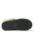 thumbnail image 5 of Fireside by Dearfoams Women's Adelaide Genuine Shearling Clog Slipper, 5 of 6