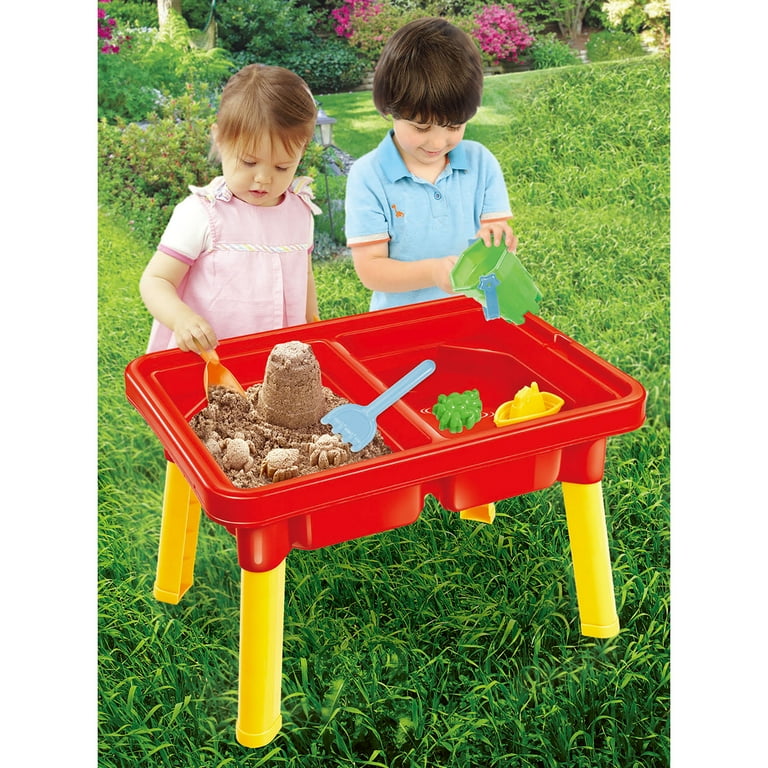 Legler Outdoor Activity Toys for Kids Toddlers: Sand and Water