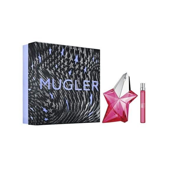 Thierry Mugler Angel Nova 1.6 oz EDP Spray  .33 oz EDP refillable spray Set NIB