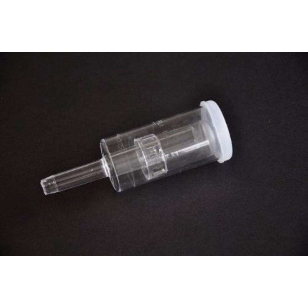 3 Piece Airlock, 5 Pack of Airlocks. 5x 3 Part Bubbler, EconoLock