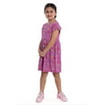 thumbnail image 6 of Powerpuff Girls’ Play Dress with Short Sleeves, 2-Pack, Sizes 4-16, 6 of 10