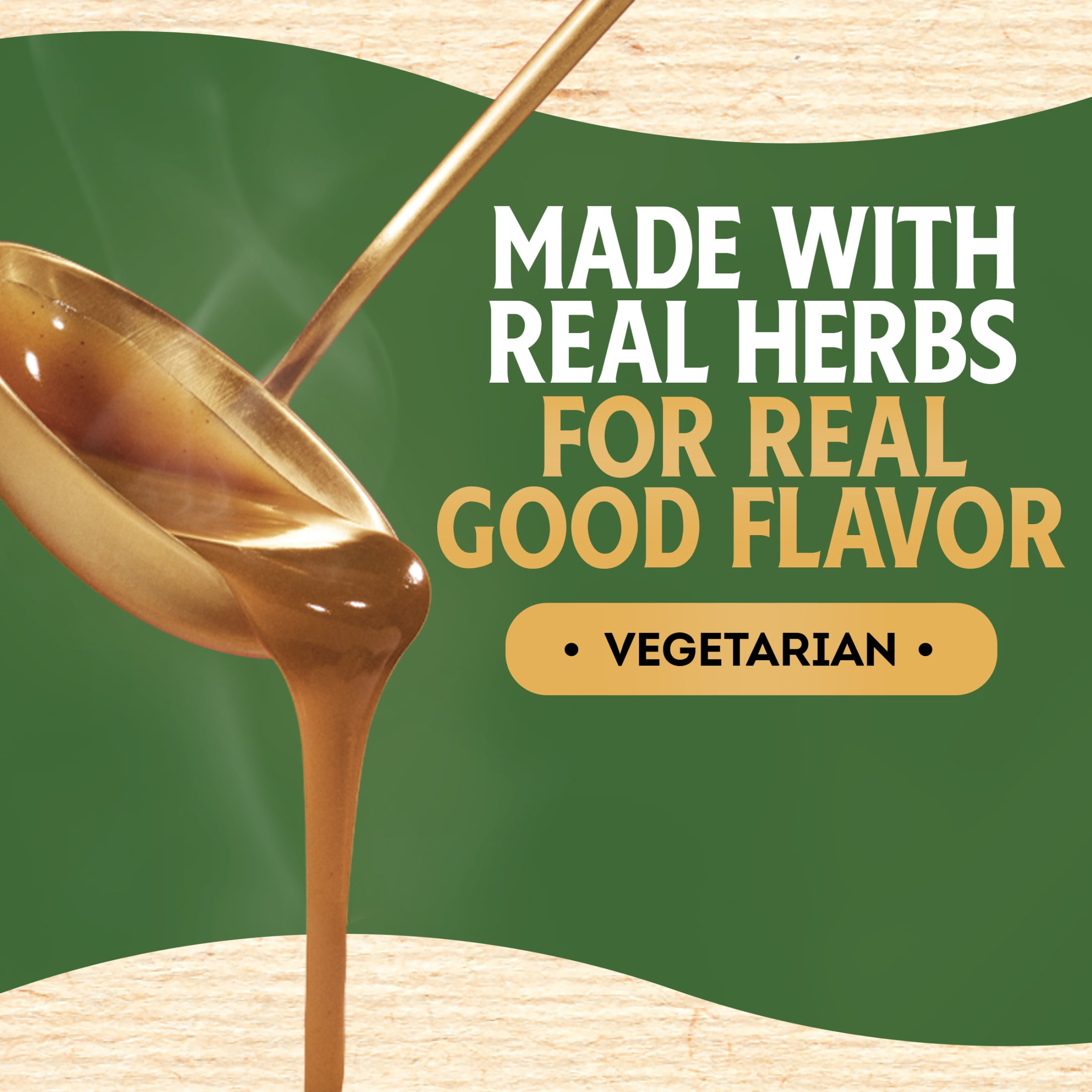 Heinz HomeStyle Herbes de Provence Gravy, 12 oz Jar