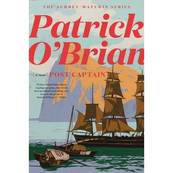 Aubrey/Maturin Novels Post Captain, Book 2, (Paperback)