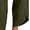 Wine, variant on FRSASU Womens Imitation Cotton Linen Pants Solid Color Drawstring Elastic Waist Irregular Hem Loose Fit Palazzo Trousers with Pockets Wine