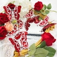 thumbnail image 4 of Michellecmm Valentine's Day Wall Stickers Double Layer 3D Butterfly Decals Window Art Cling, 4 of 7