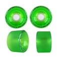 thumbnail image 2 of Gullwing Sidewinder Longboard Trucks Wheels Pack Bigfoot 70mm Pathfinders Green, 2 of 2