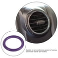 thumbnail image 4 of Minkissy 50pcs Air Conditioning Compressor Rings Gaskets Rubber Ensure Stability For Car Owners, 4 of 4