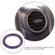 thumbnail image 5 of unbranded 50Ud Anillos De Repuesto Para Aire Acondicionado Color Morado De Alta Calidad, 5 of 7