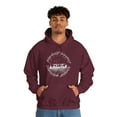 thumbnail image 6 of The Fellowship Heavy Blend Hoodie, Lord of the Rings Sweathsirt, LOTR, 6 of 8