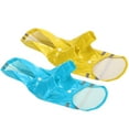thumbnail image 4 of Imperméable pour Chiens, 2 Pcs Imperméable pour Chiens Imperméable Chiens Imperméable à Capuche Design Surélevé, 4 of 12