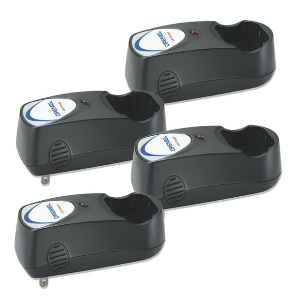Dremel 4 Pack MiniMITE 4.8V Battery Charger for use with 75002 756