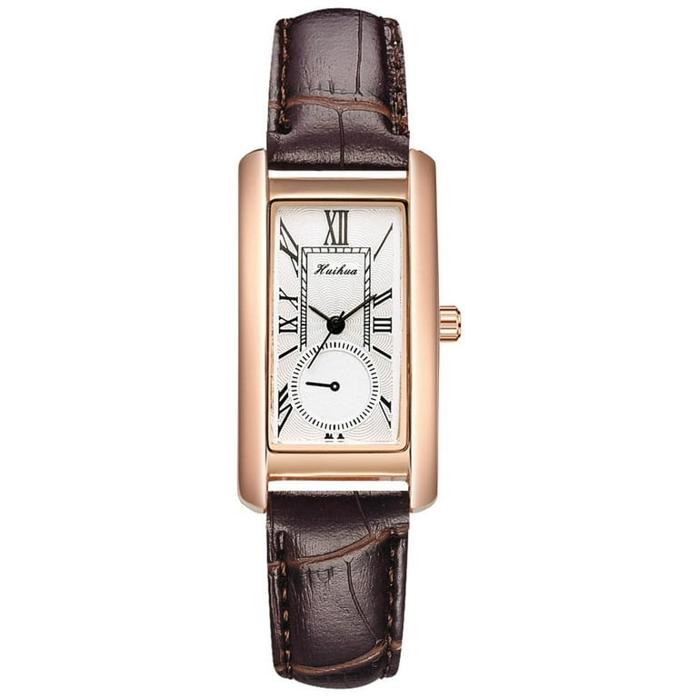 Walmart watches deals gold