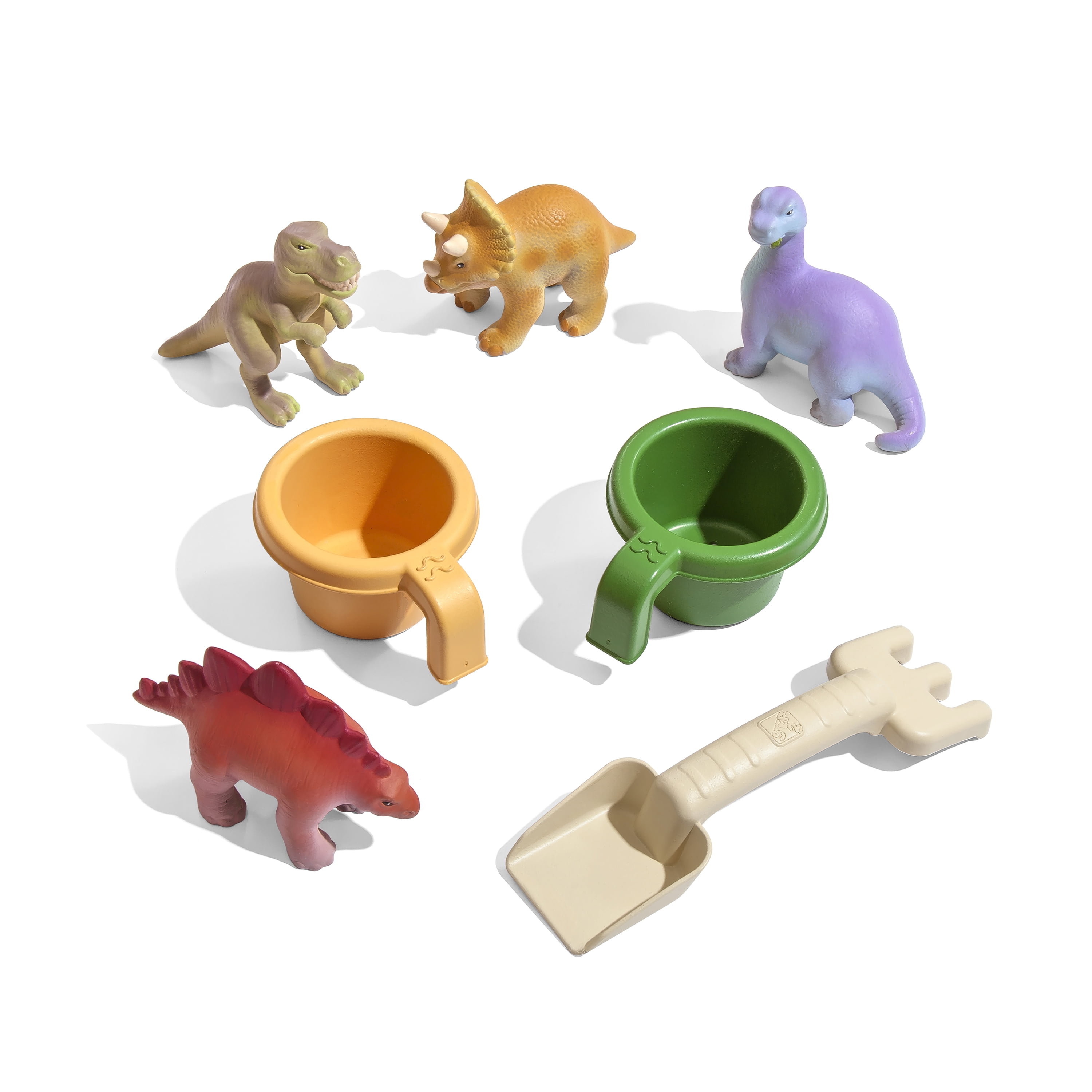 step2 dino dig water table