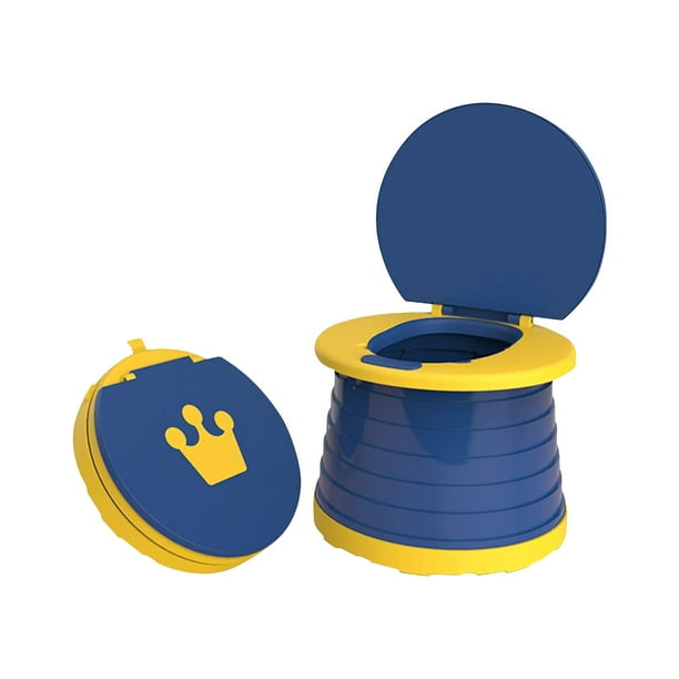 Travel Potty for Toddlers, Portable On The Go Travel Potty Training