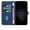 Blue, variant on Wallet Case for Doogee Note 59 with Card Holder, Cash Pocket, Kickstand, Magnetic Clasp & Wrist Strap, Geometric Texture Folio Cover Blue