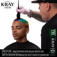 thumbnail image 2 of Level 3 Kray Semi Permanent Hair Color - Semi Permanent Hair Dye with Aloe Vera, 2 of 7