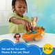 thumbnail image 2 of Moana Disney de Toy Fisher-Price Little People con canoa y figura, 2 of 5