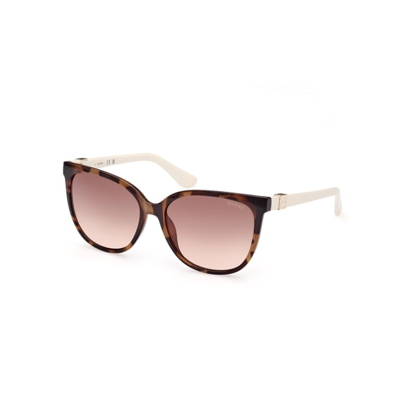 Guess sunglasses GU7864 WOMAN 58/16/140 53F blonde havana