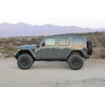 thumbnail image 1 of Fabtech Motorsports Lift Kit Suspension K4200 3 Inch Front Lift; 3 Inch Rear Lift; Black Components, 1 of 3