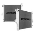 thumbnail image 2 of Mishimoto MMRAD-RAM-03 Performance Aluminum Radiator, Compatible with Dodge Ram Cummins 5.9L & 6.7L, 2003-2009, 2 of 7