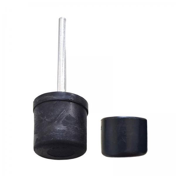 jinwen 2x Canopy Rod Thimble Tent Tarp Pole Replacements Portable Backpacking Connector
