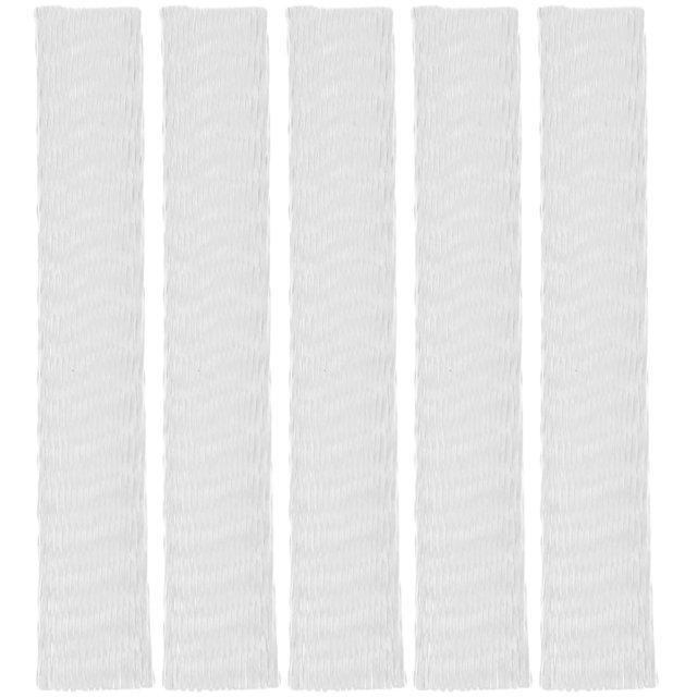 Estuche protector para brochas de maquillaje, 100 unidades, malla de plástico PE especial para cerdas, herramienta de maquillaje.
