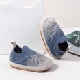 thumbnail image 6 of Baby Sneakers With Rubber Sole Comfort First Walking Shoes For Infants And Toddlers Comfort Fit For 0 18 Months, 6 of 7