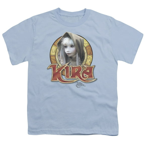 Dark Crystal - Kira Circle - Youth Short Sleeve Shirt - Medium