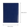 thumbnail image 2 of 1pc Official Document Folder School Office Supplies A4 File Folders, 2 of 8