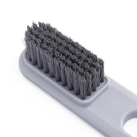 

Kreigaven Can Hang Cleaning And Decontamination Shoe Brush Laundry Small Brush 1 Pc 1 Sell Gray 1pcs