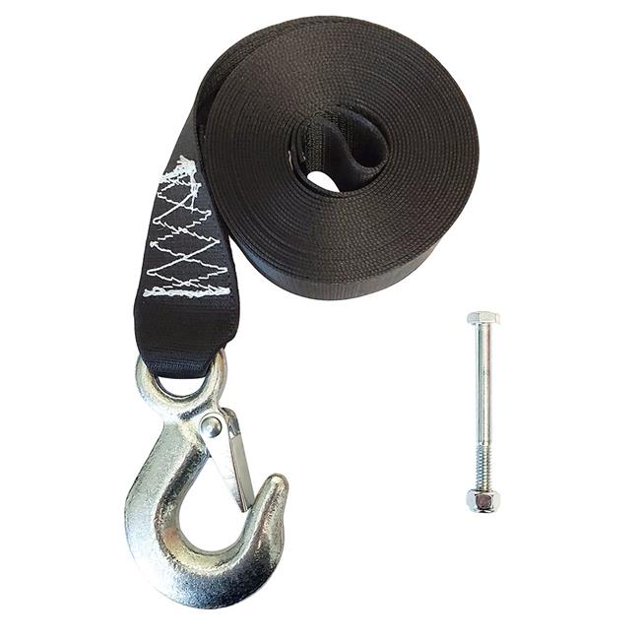 Rod Saver WS16 Sangle de Treuil de Remplacement 16 Pi