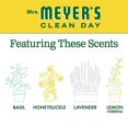 thumbnail image 2 of Mrs. Meyer's Clean Day Liquid Hand Soap - Honeysuckle, 2 of 5