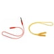 thumbnail image 1 of 2pcs Del Cordón de terre Del Cordón Del Cuello Vidrios para Los ejercicio Del Gimnasio shamjiam Correa de espectáculos de silicona, 1 of 6