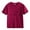 Red, variant on Ruyang Toddler Girl Easter Shirt Cute Bunny Hearts Graphic T-Shirt Funny Print Soft and Breathable Short Sleeve Tee Tops