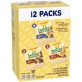 thumbnail image 2 of Belvita Breakfast Biscuit Bites Variety Pack, Blueberry, Chocolate, Cinnamon Brown Sugar, 12 Snack Packs, 2 of 13
