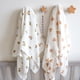 thumbnail image 3 of Manta de bebé para mantas de recepción de algodón, manta envolvente súper suave/toalla de baño/funda de lactancia/mantas de cama para niños y niñas como regalo de ducha, 3 of 5