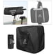 thumbnail image 4 of Bolsas de bicicleta plegables de viaje con bolsa de almacenamiento Accesorios de bicicleta gruesos portátiles de bicicleta sólido caja de transporte Baoblaze Caja de carreras de bicicleta, 4 of 8
