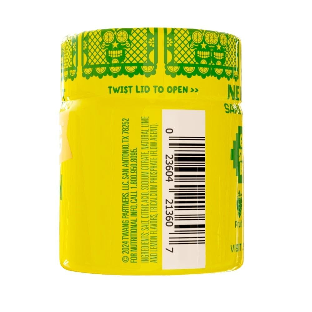 Twang Lemon Lime Snack Salt