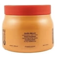 thumbnail image 3 of Kerastase Mascarilla Capilar Nutritive Oléo-Relax Anti Frizz Tamaño Grande Contenido 500ml, 3 of 4