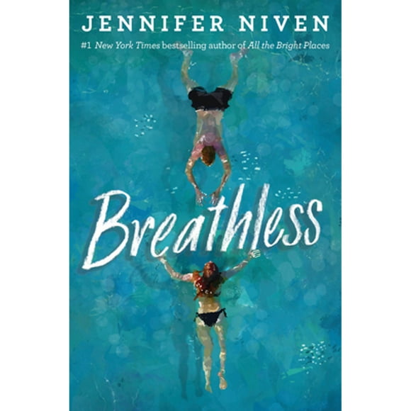 Pre-Owned Breathless (Hardcover 9781524701963) by Jennifer Niven