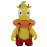 Kidrobot - Nickelodeon 90s Vinyl Mini Figure - HEFFER WOLFE (Rocko's Modern Life)(3 inch)