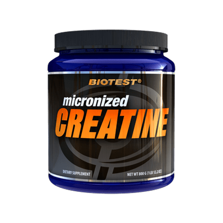 Creatine Monohydrate - 800 g (Best Type Of Creatine For Cutting)