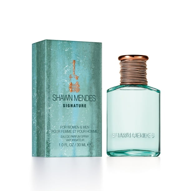 Shawn Mendes Signature Eau de Parfum Fragrance Spray for Women and Men