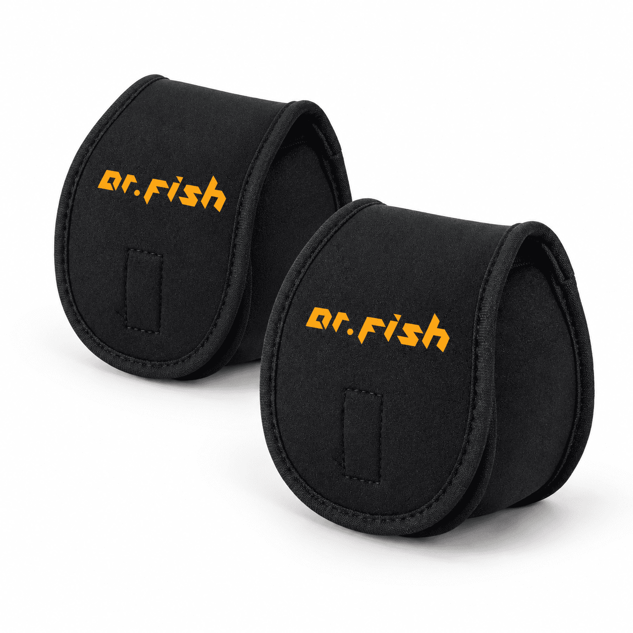 Fly Fishing Reel Cover Portable Bag Protective Soft Pocket Pouch Gear Storcase Size M