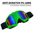 thumbnail image 2 of Gafas Copvner Dirt Bike, moto, ATV, Motocross UV400, 2 of 7