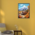 thumbnail image 2 of 5D DIY Paisaje Montaña 30x40cm, 2 of 9
