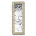 thumbnail image 2 of ArtToFrames 6x21" Silver Panel Picture Frame, Multi Wood Poster Frame, with Regular Acrylic and 2 (FBPL-5094), 2 of 7