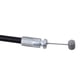 thumbnail image 4 of 4Pieces 73.5x13.3cm Functional Plastic Sofa Cable Settee Chair Couch Cable Black, 4 of 5
